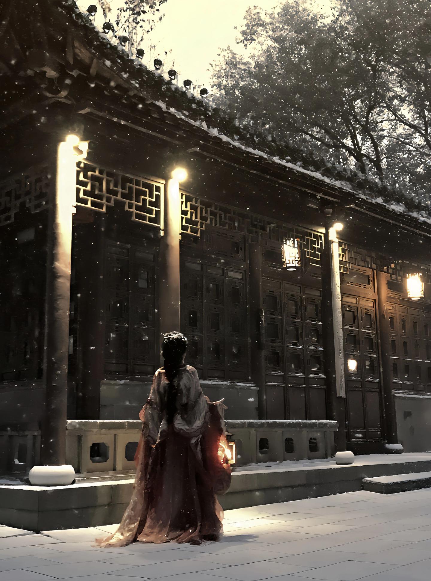 “听闻公主还守着孤城”