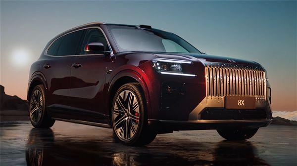 极氪8X亮相北京车展：真能“越跑电越多”？实测数据曝光


跑高速还能把电跑满了