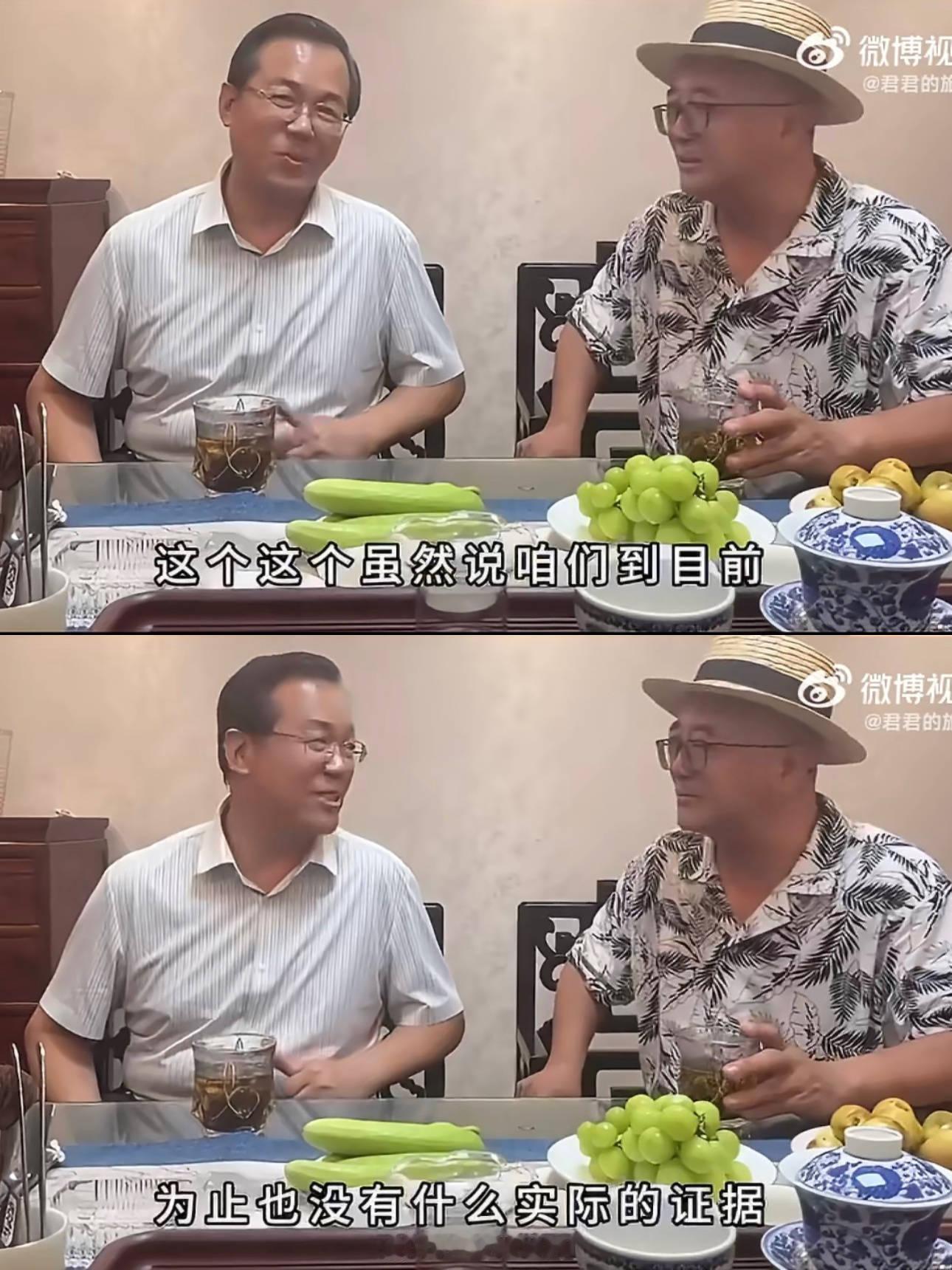 卓伟 周杰伦知道周杰伦是你们微博的迭了。卓伟说的【三字天王】且只是道听途说，根本