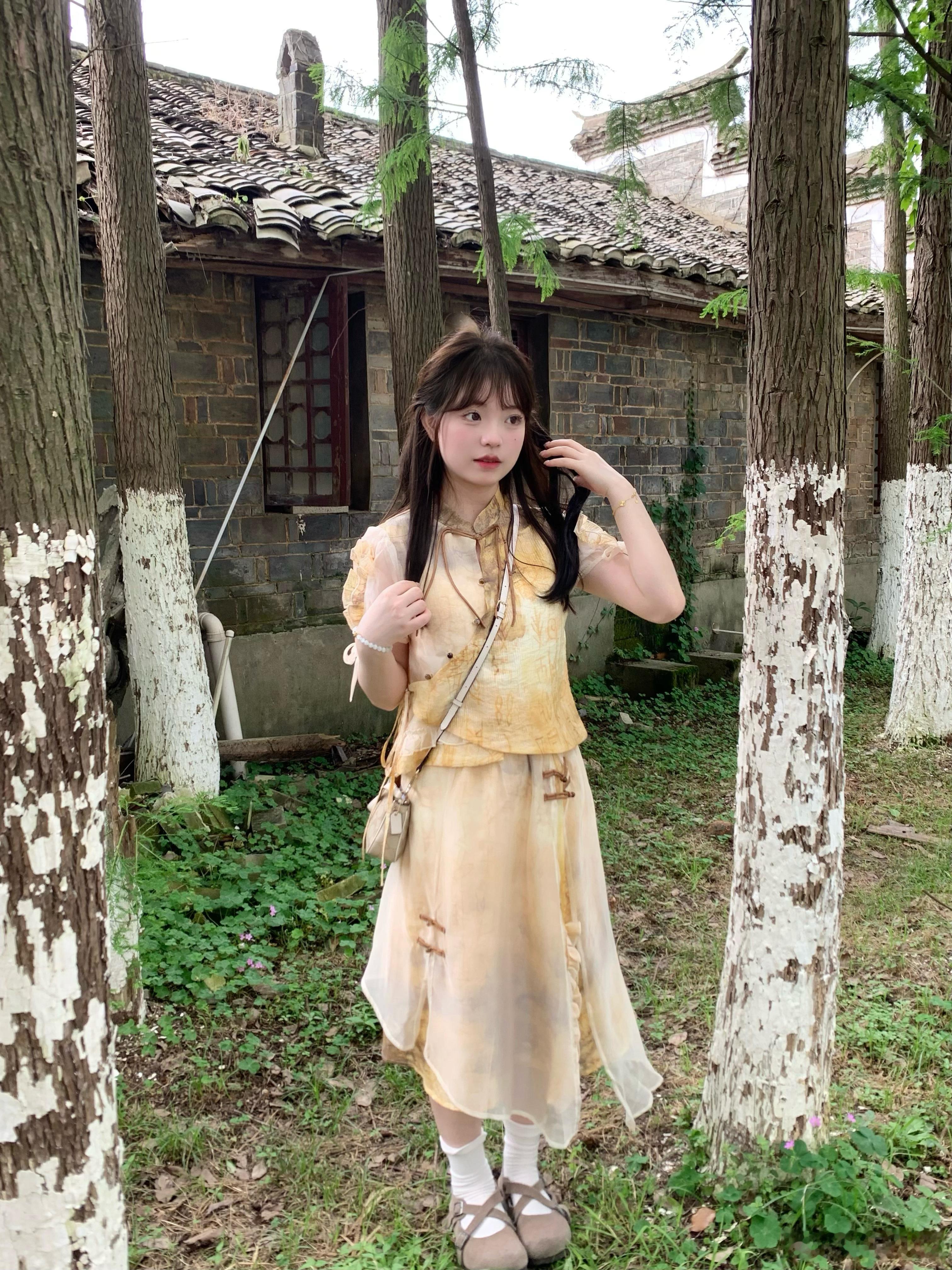 新中式的美 最简单明了～ ​​​