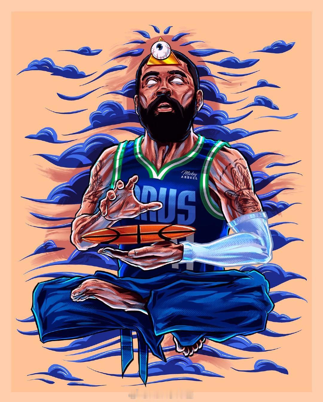 【神仙从不失手！欧文赛点14胜0负 NBA历史第一人】5月19日讯 NBA季后赛