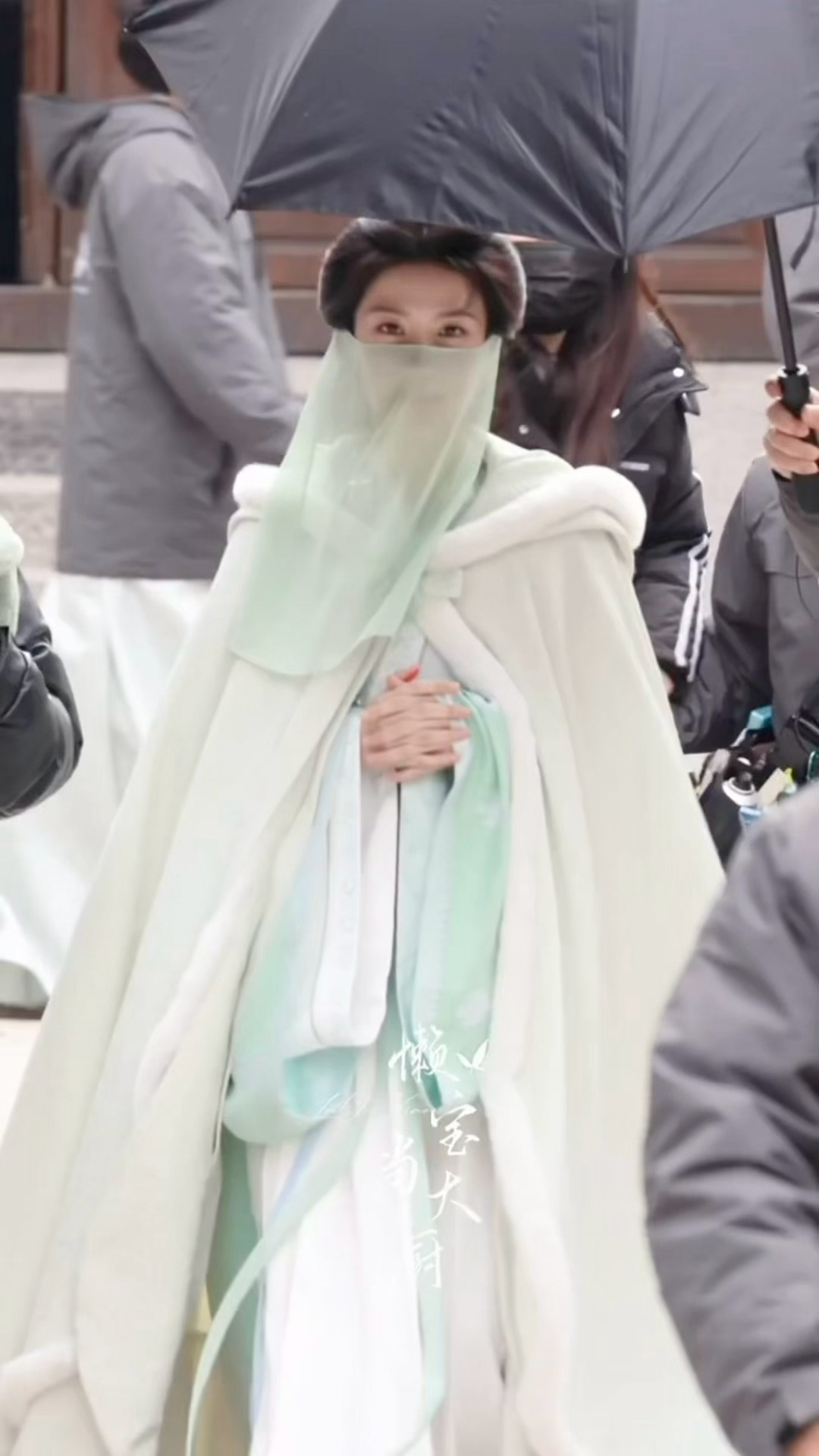 卢昱晓 x 何不同舟渡丨南衣仙子🧚🏻♀️ 