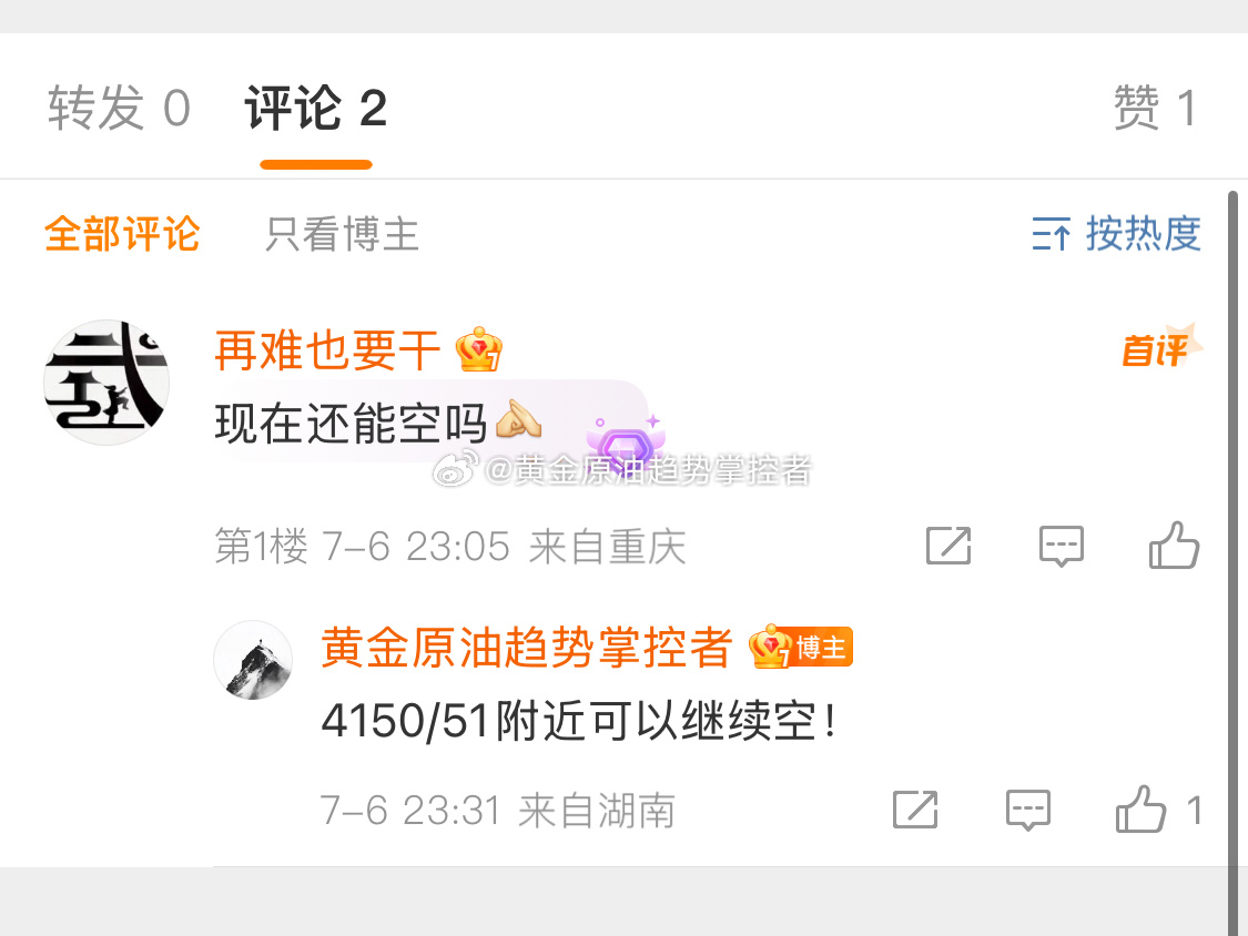 黄金 黄金再次下跌，4150做空下来4140一线又有10美金利润了，有跟44/4