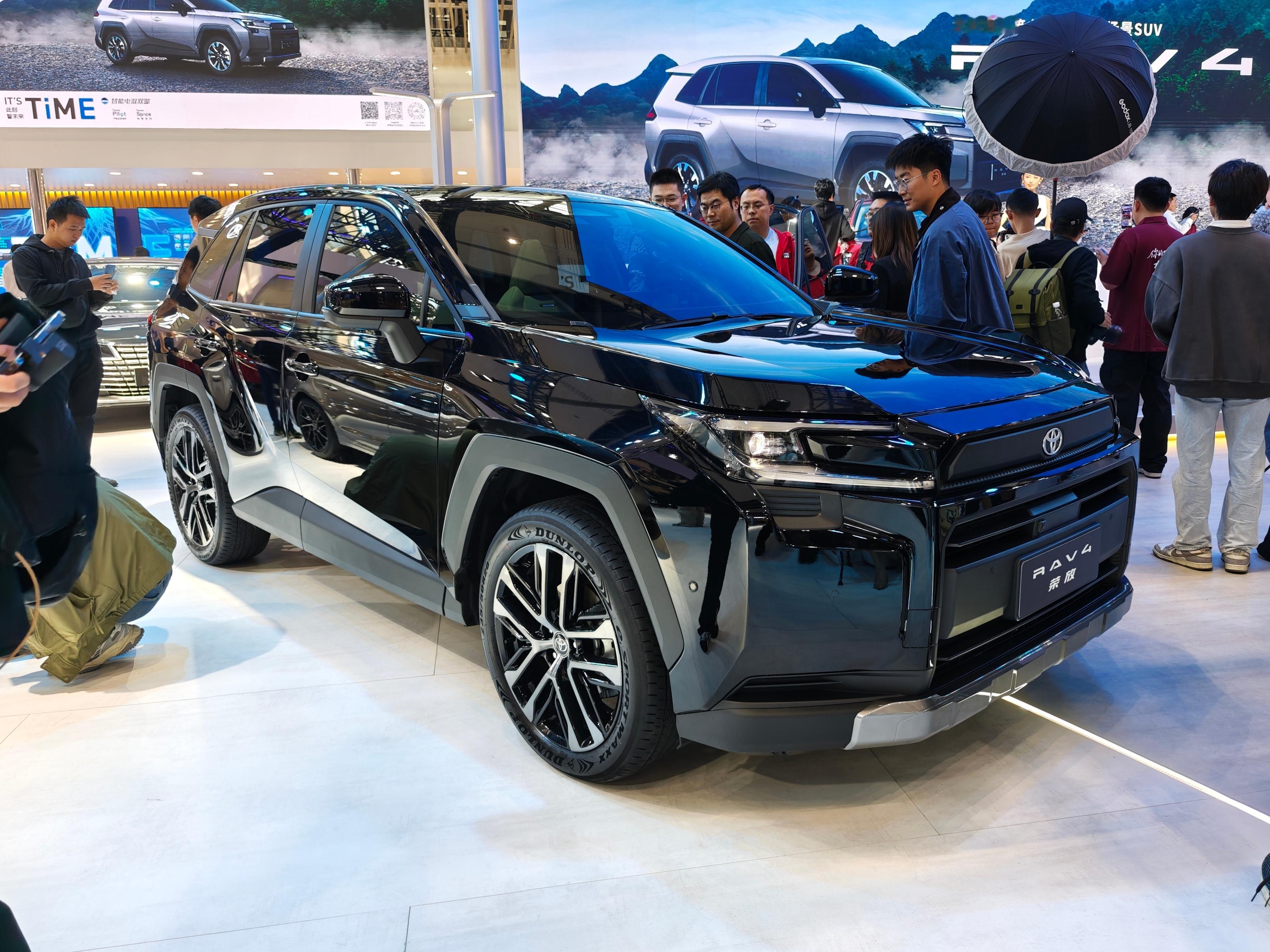 一个小小的观察，这次有更多合资品牌愿意放下身段、积极求变，道理很简单——再不改变