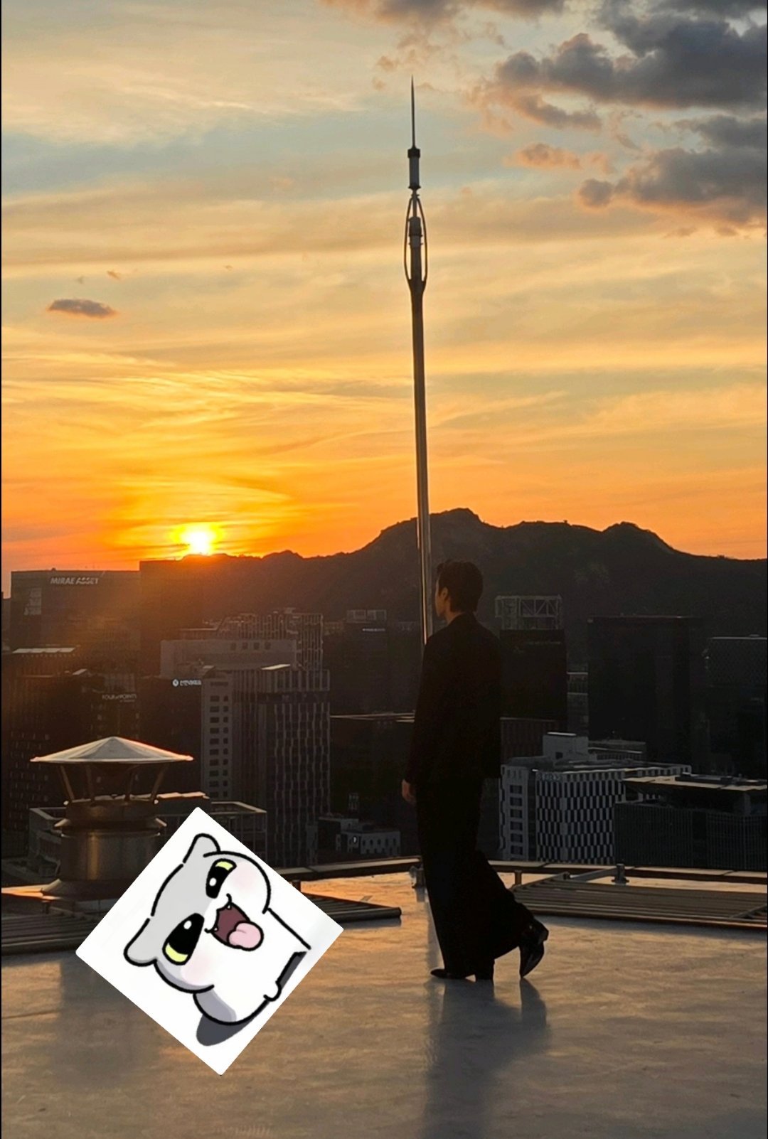 我愿称之为艺术🥺我靠什么舞蹈什么广告啊，还有广告没宣的吗是新的吗忘了啊啊啊啊 