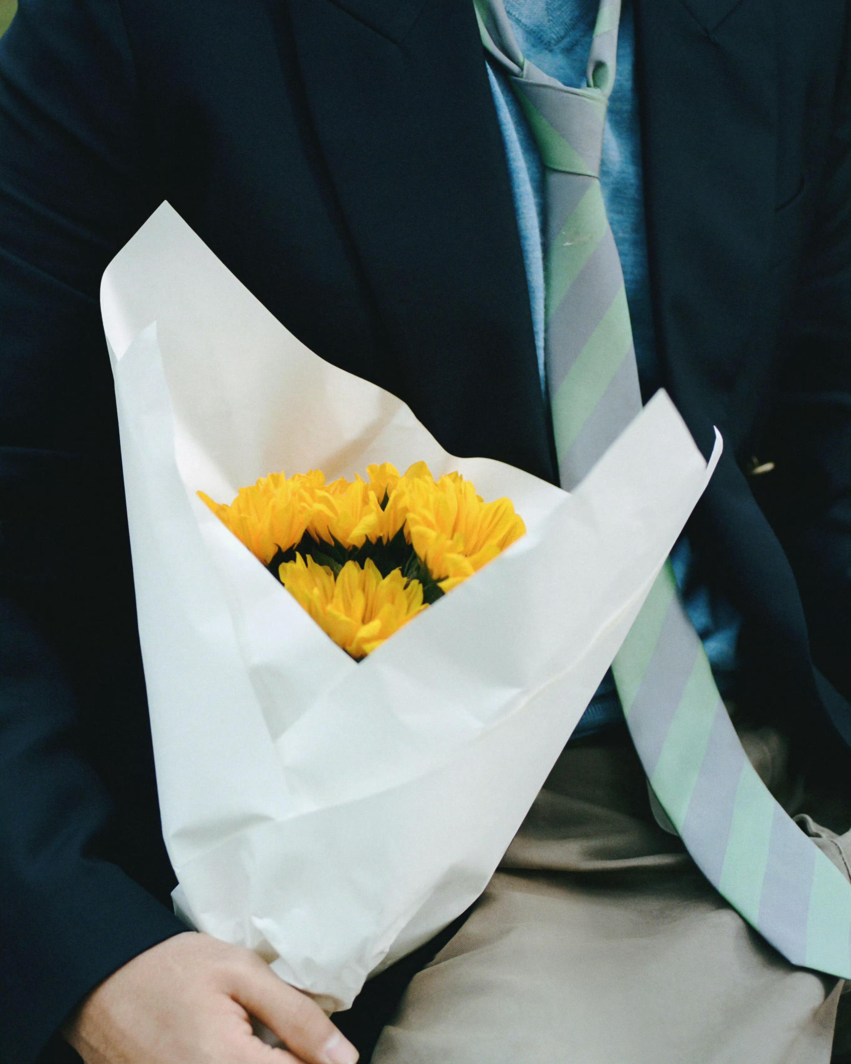 于适 × Dior 520 💐 🌼 风格大赏