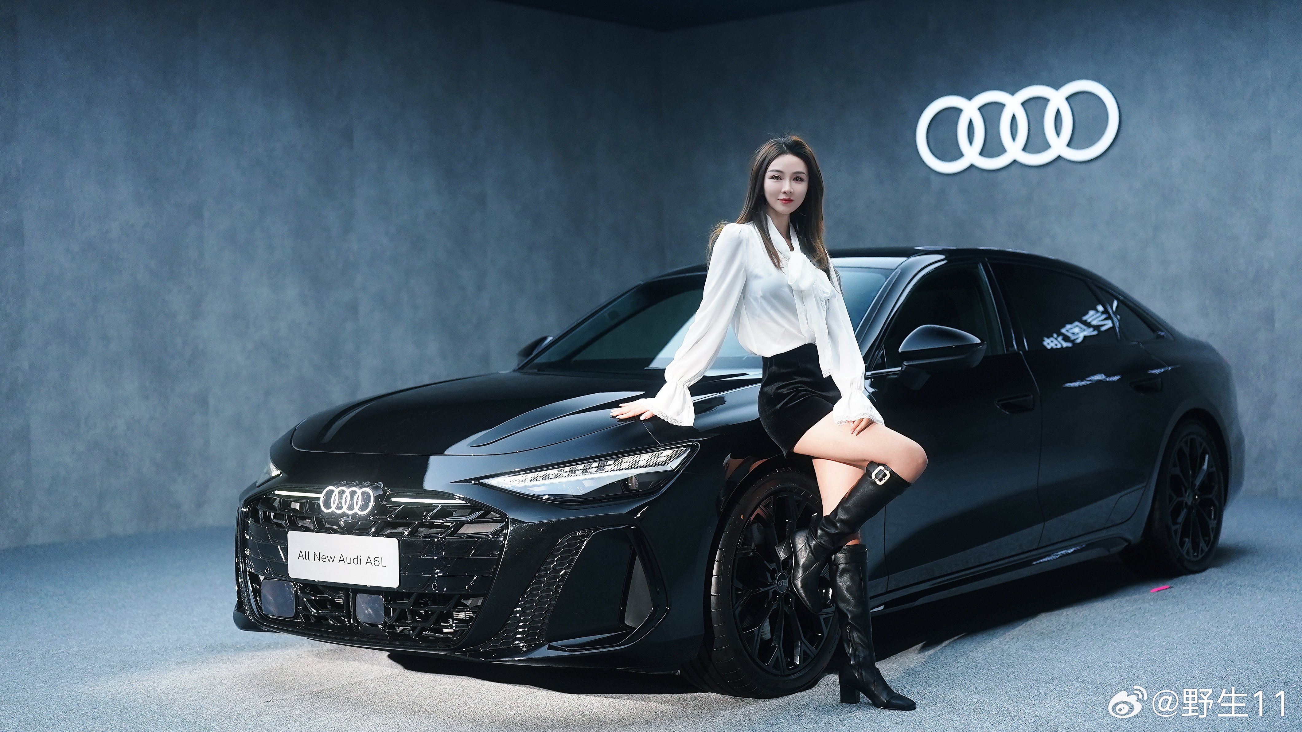 车好看还是人好看 