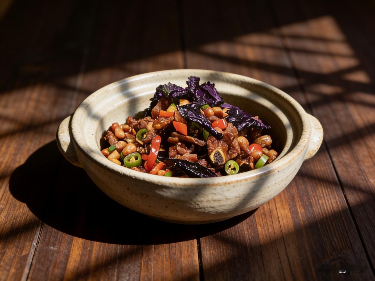 紫苏叶辣呛仔排

食材准备（2-3人份）

· 主料：猪仔排400克（斩3-4厘