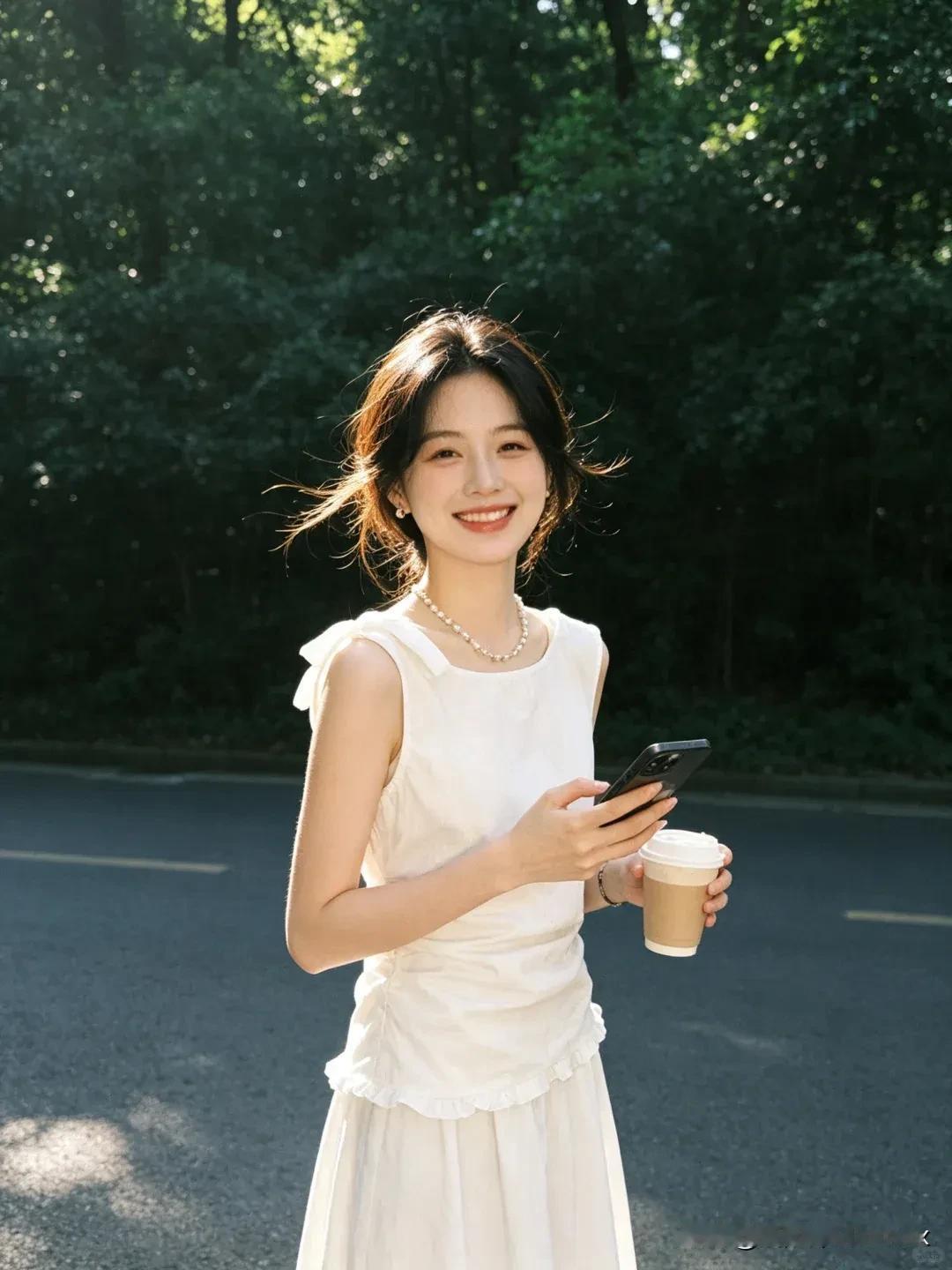 夏日松弛感～