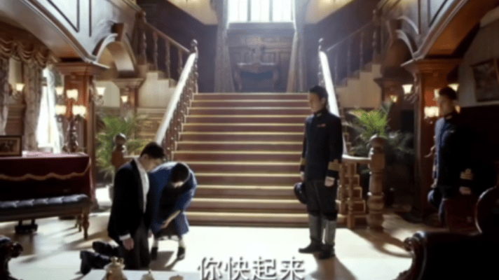 11年了大姐还在骂明台 刘敏涛的客串真的满满情怀🥹！《生命树》里严厉又干练的副