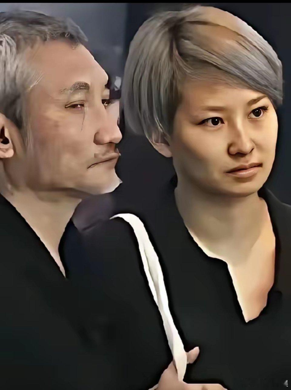 徐克现任妻子的命真好，前任辛苦打下的江山、积攒下来的财富，都被她轻松获得，不佩服