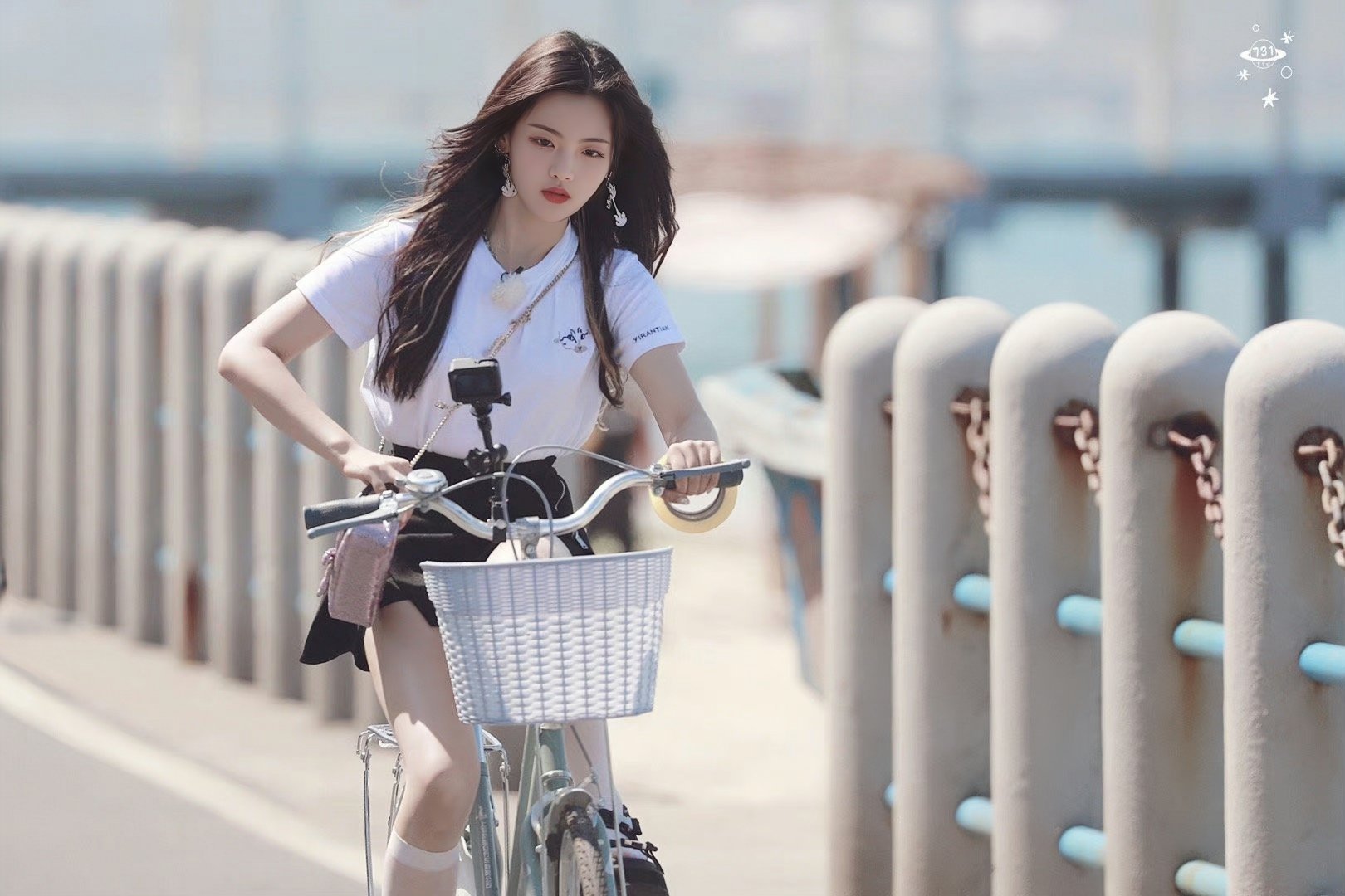 #杨超越[超话]#ycy#杨超越如果奔跑是我的宿命# ycy#杨超越陈若华# “