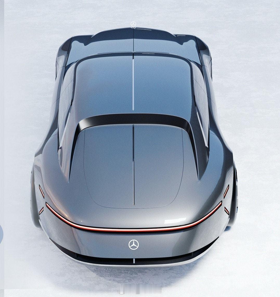 全新奔驰S级双门GT概念设计 全新奔驰S级双门GT非官方概念设计，这个作品，大家