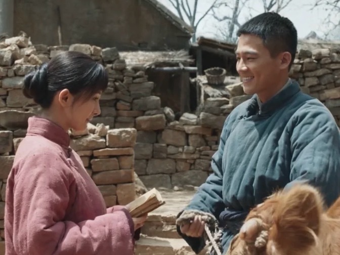 幂这体态看着我真难受啊剧真的很好看……就是她为啥不去改一下自己的体态啊？明明是大