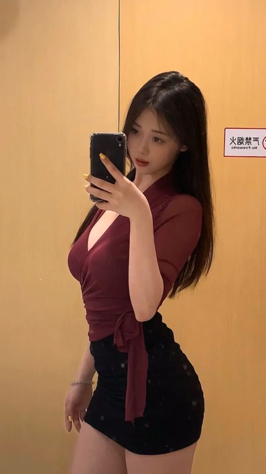 这就是XR给的自信。