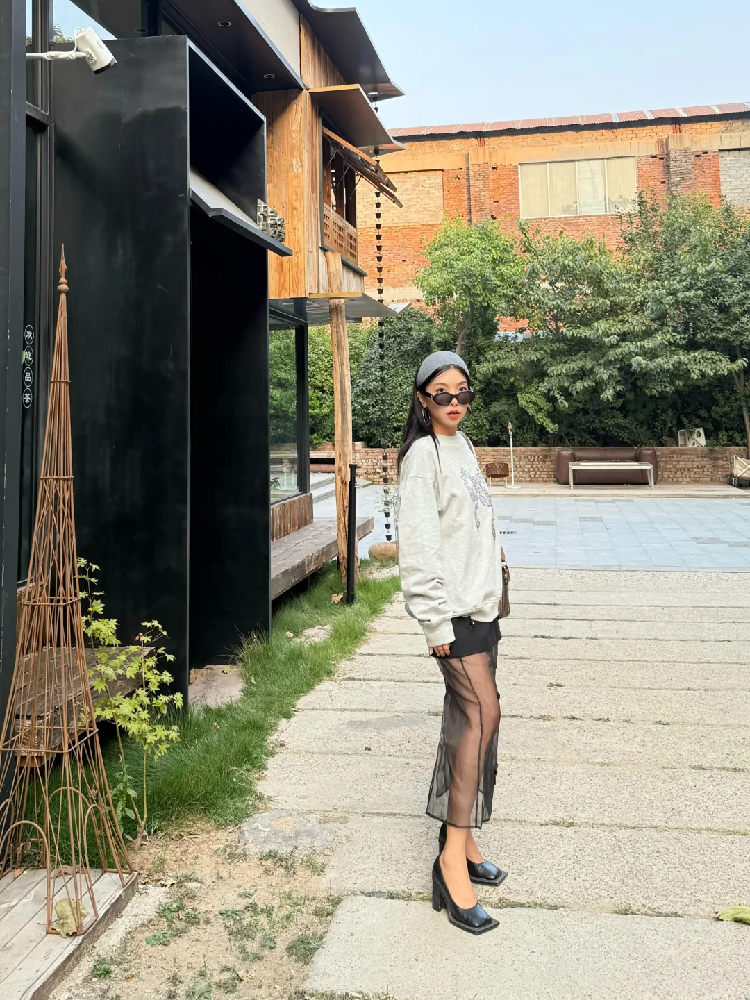 我的胶囊衣橱｜时尚的尽头是黑白灰🩶🖤