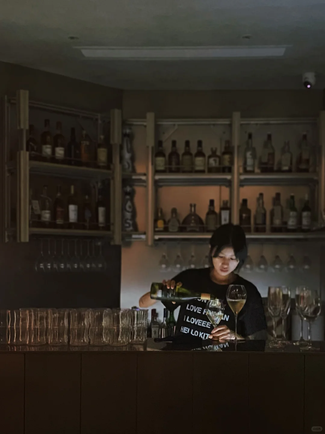 广州新店｜东山口电影感氛围bar🥂（喝爽了…