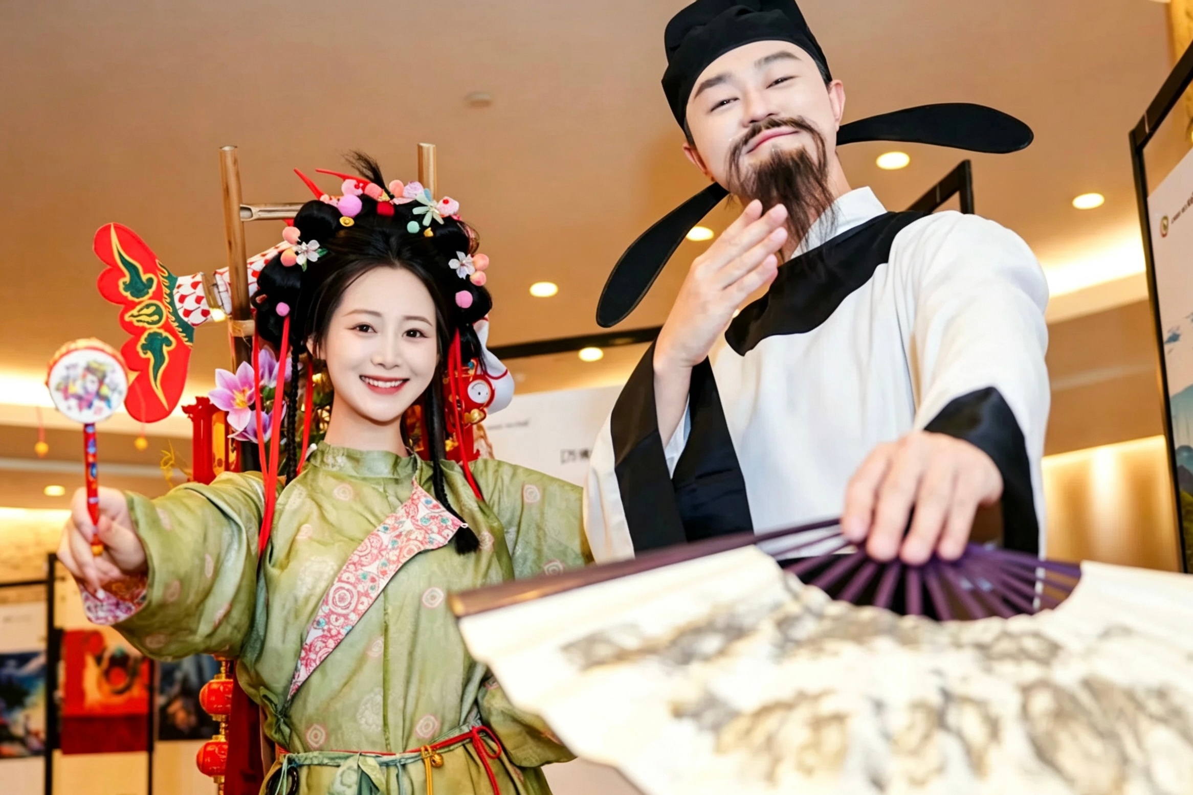 秦湘千里赴约，山水人文双向奔赴✨2026 “三湘四水 相约湖南” 文旅推介会落地