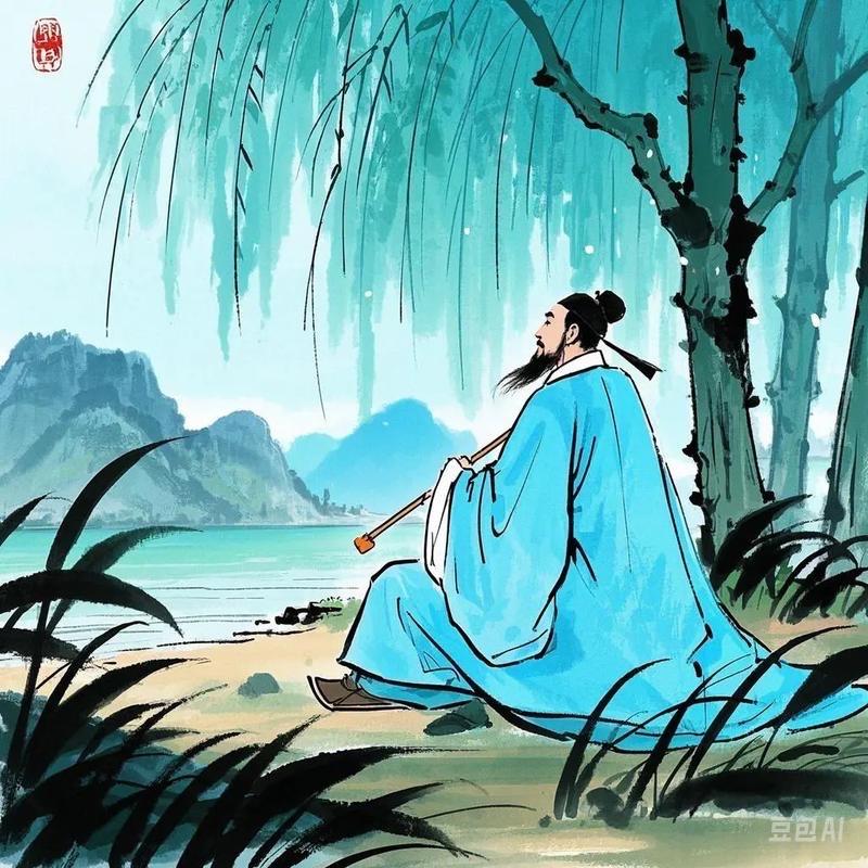 苏轼的永恒，源于他把人生苦难淬炼成了文化符号。他不仅是诗词书画的全才，更是中国文