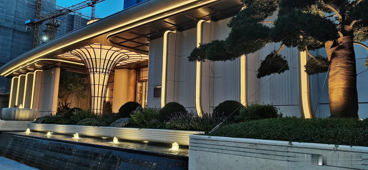 今天去看了宁波中能建项目，中能建也就是以前的葛洲坝，不得不说，当下的房子，那是真