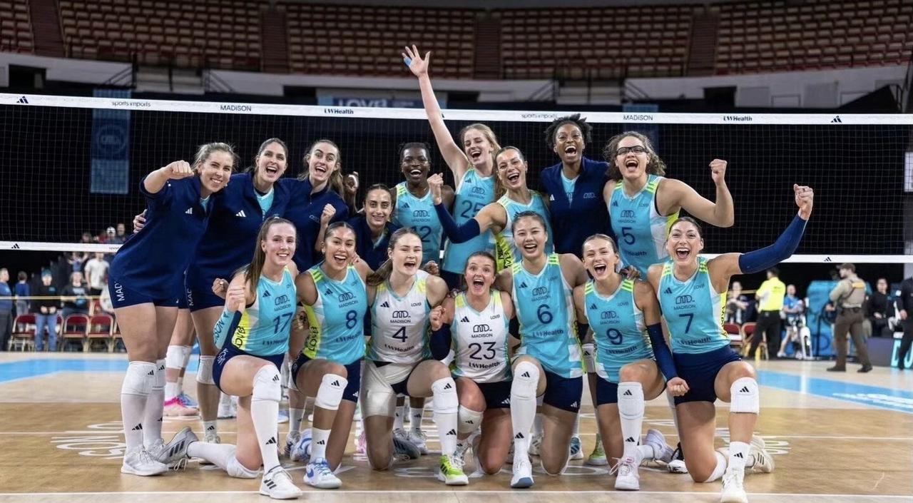 龚翔宇队友进攻实力太弱是提前两轮无缘季后赛的原因？03月29日凌晨LOVB联赛第