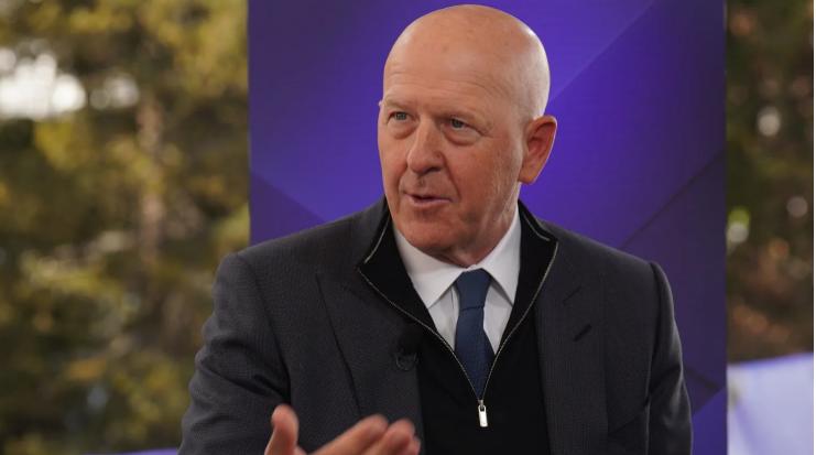 高盛董事长兼首席执行官苏德巍：随着美伊战争持续，金融市场对美伊战争的反应出人意料