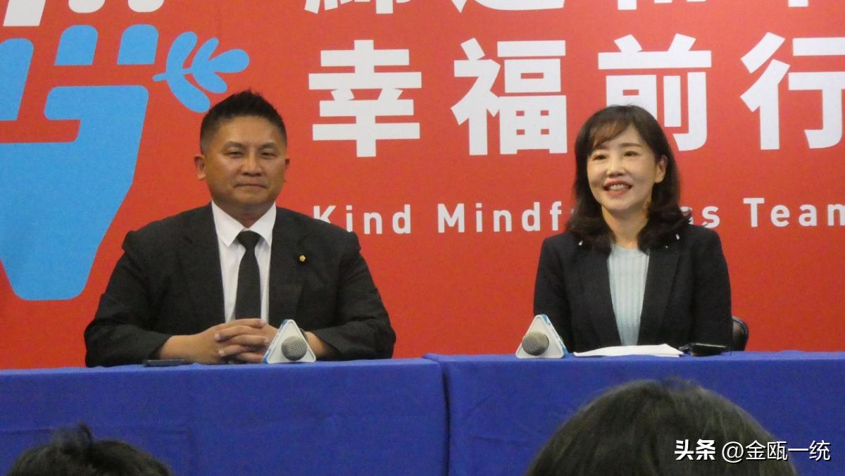 卢秀燕、郑丽文抢访美互别苗头？尹乃菁：又不是在演甄嬛传

国民党主席郑丽文规划6