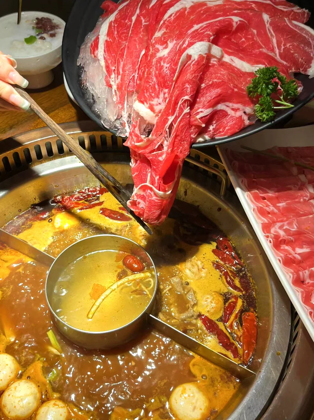 来徐州沛县十几年的重庆火锅谁没爱过？