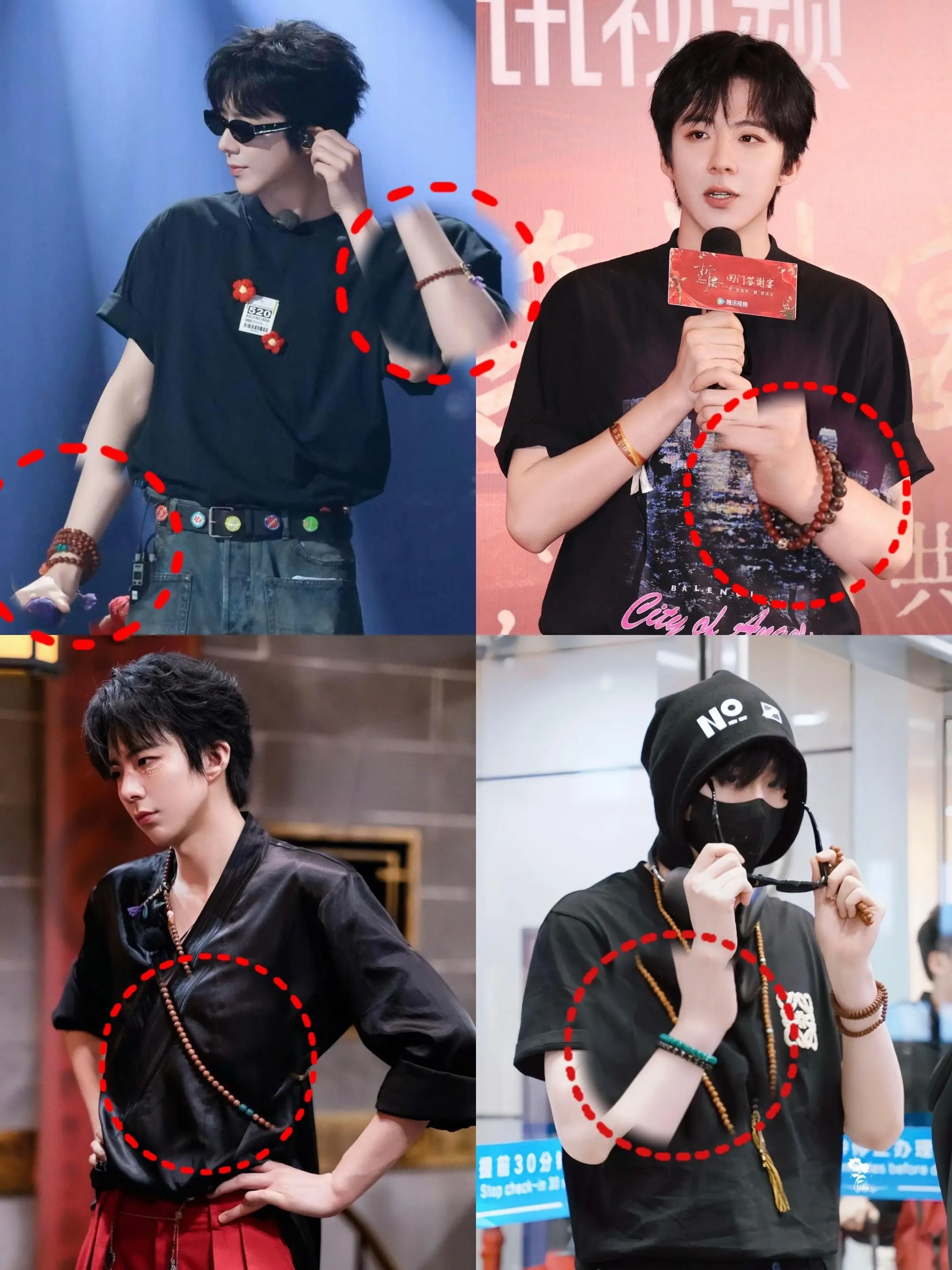 凤眼菩提。老大和他的尼泊尔凤眼菩提