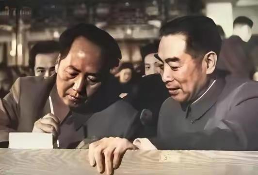 1974年长沙冬夜，毛主席81岁生日，与周总理闭门长谈四小时，藏着国家命运的抉择
