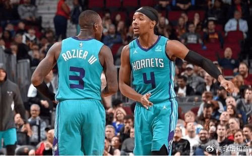 NBA常规赛：国王VS黄蜂篮球           黄蜂主场124-101大胜灰