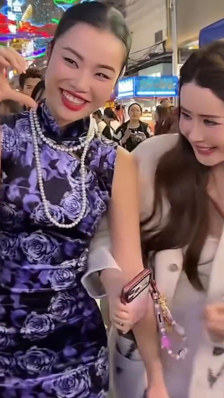 好漂亮，我吃两口。