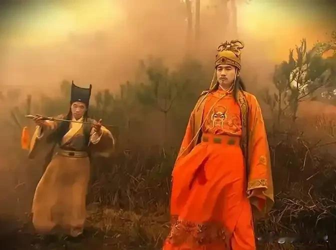 崇祯17年，山穷水尽的皇帝乞求大臣捐款筹军费，无人响应，周皇后变卖嫁妆凑够5千两