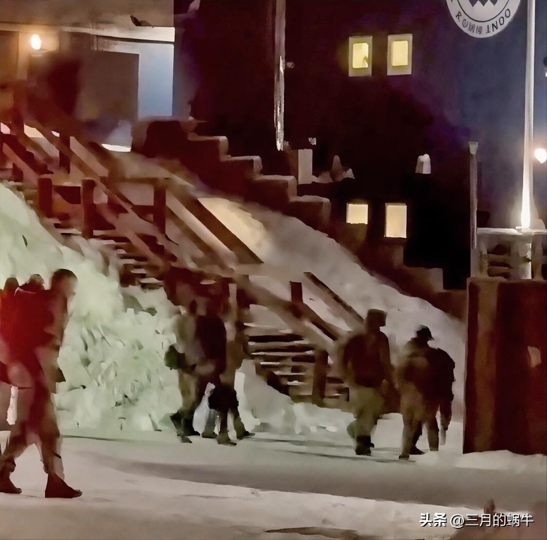 欧洲多国宣布，向格陵兰岛派遣军事人员，其中英国、荷兰各1名，挪威和芬兰各2名，瑞