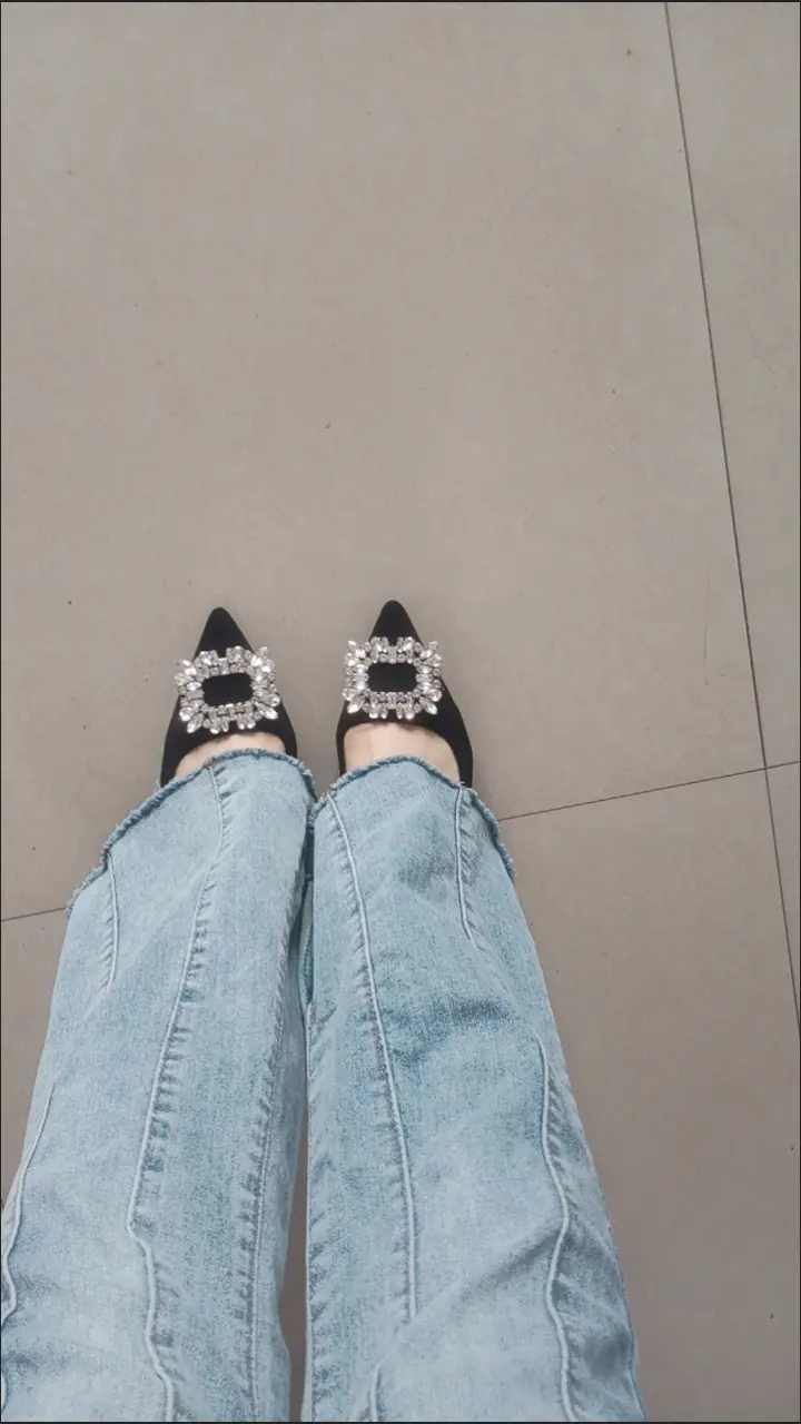 高跟鞋 夏天的味道 夏天穿搭