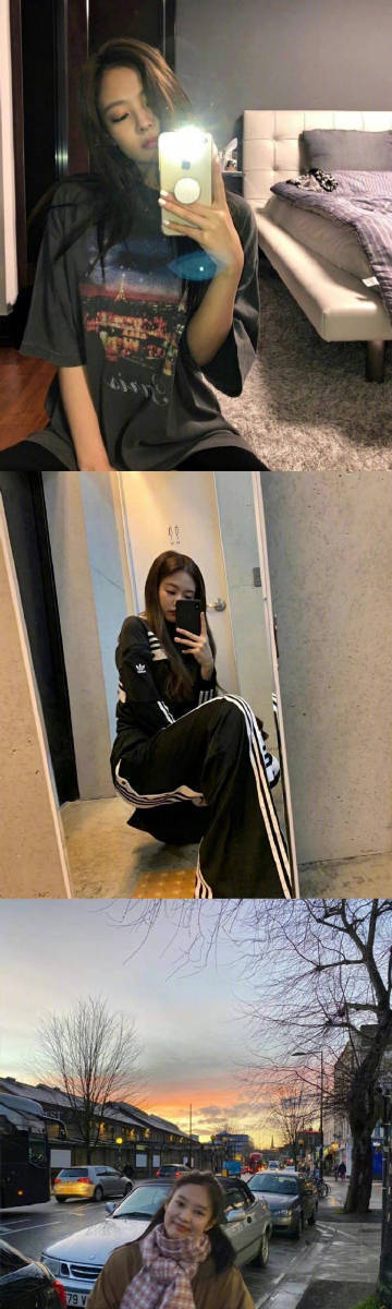 Jennie  金智妮 