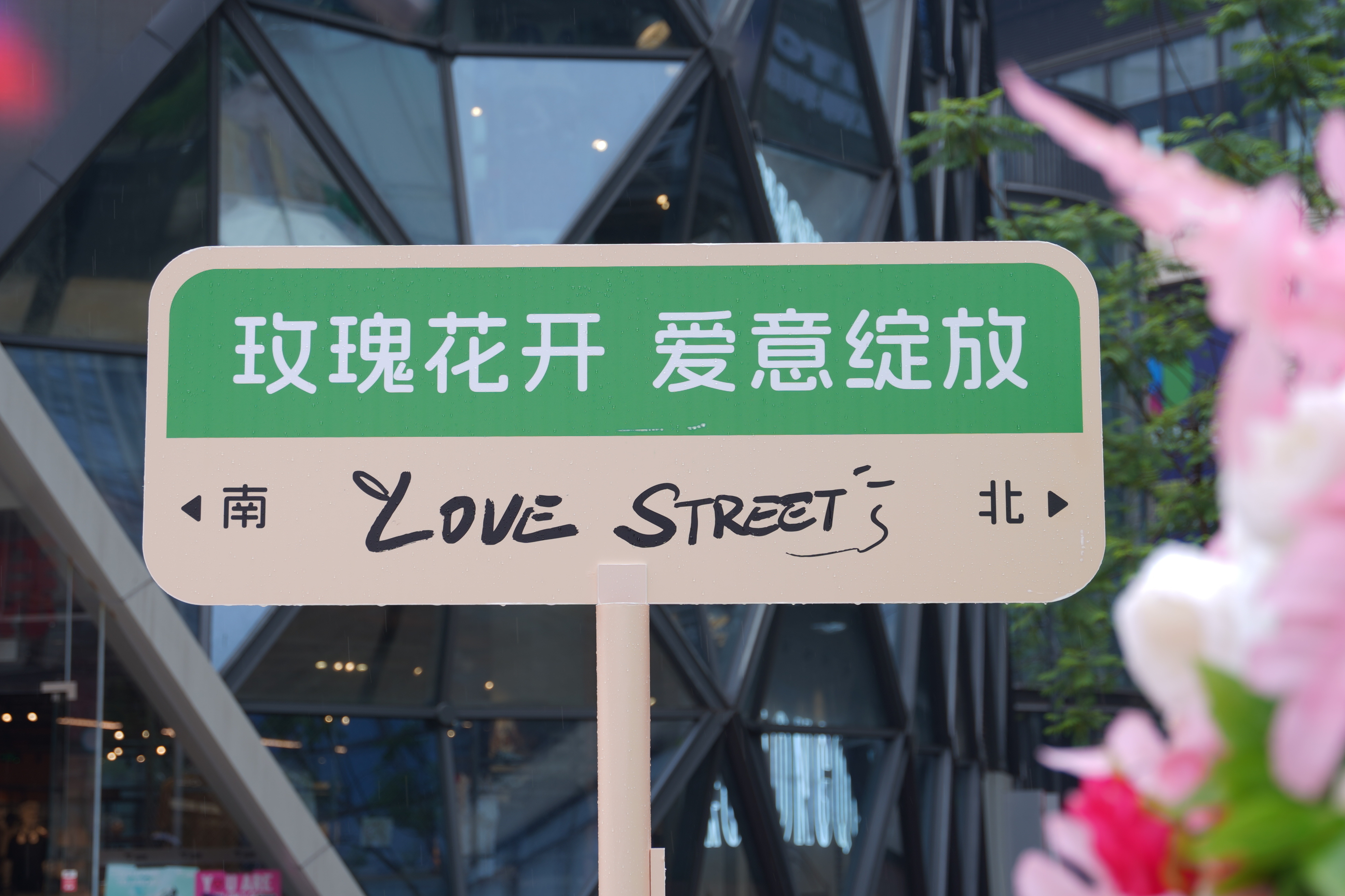 #和肖战走进玫瑰心门#是谁看见肖战就走不到道了，每年肖战都会线上整活，比男朋友还