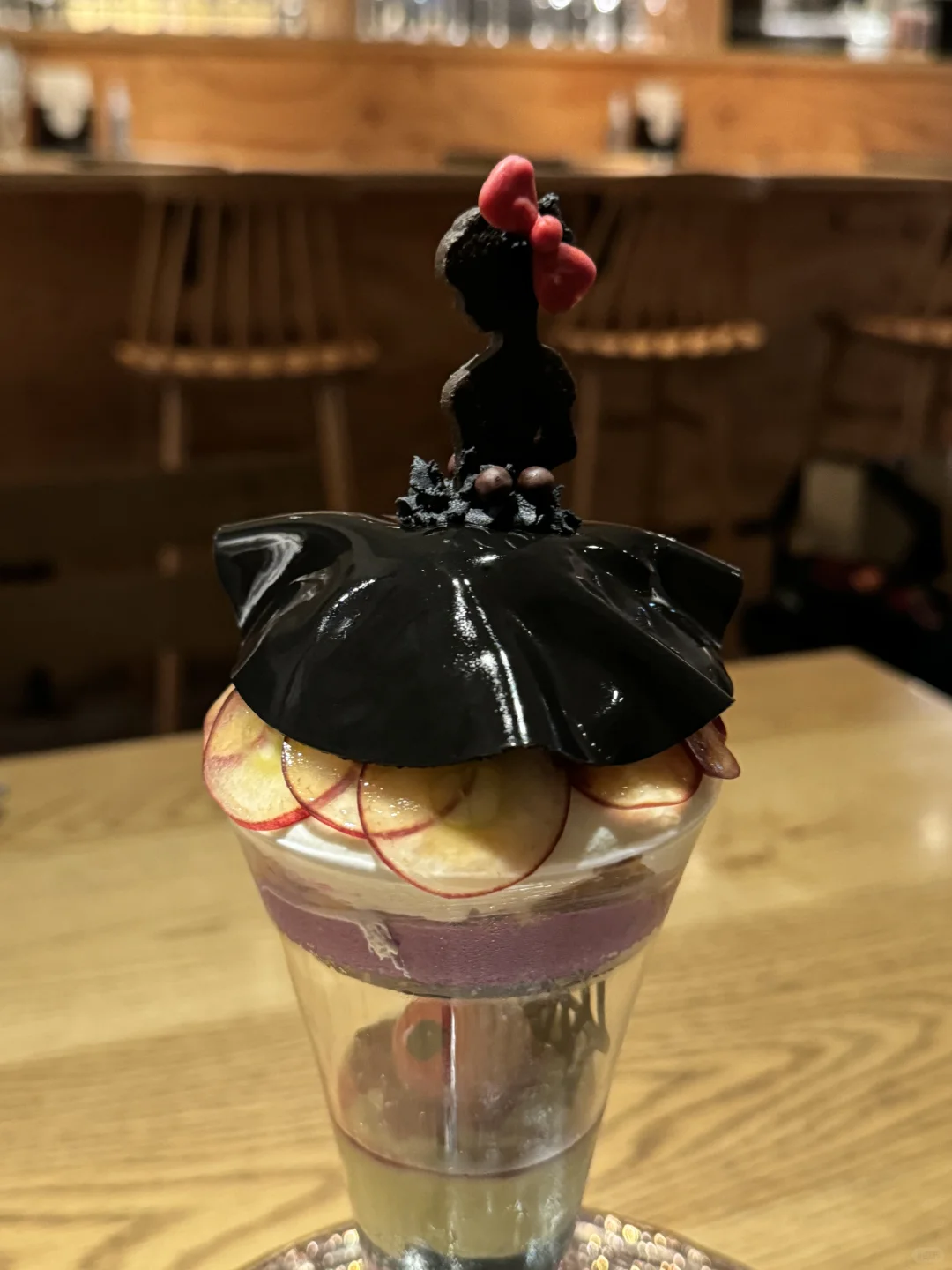 🇯🇵东京吃到了人生芭菲……