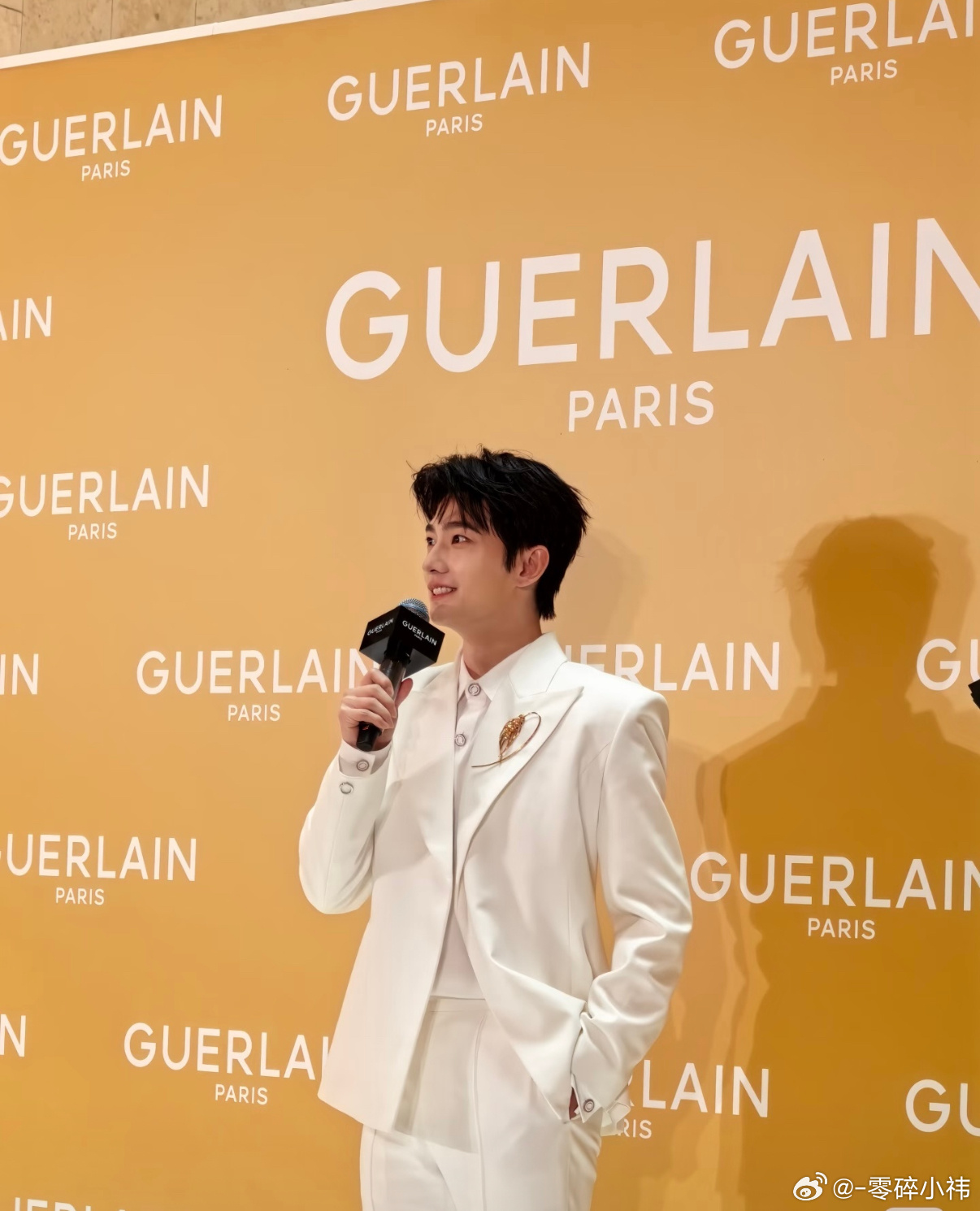 谁家白马王子来了🥰🥰杨洋是来和我结婚的吧有哪种风格是杨洋不适配的