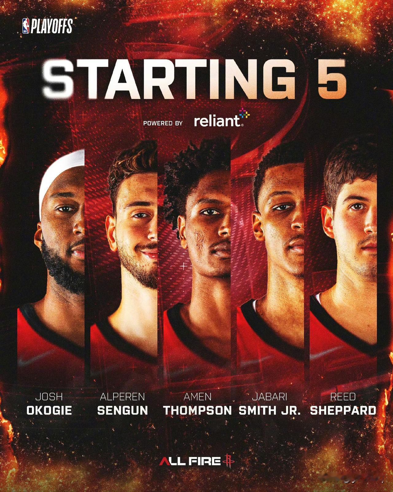 火箭G1vs湖人首发✊

火箭🚀🚀🚀