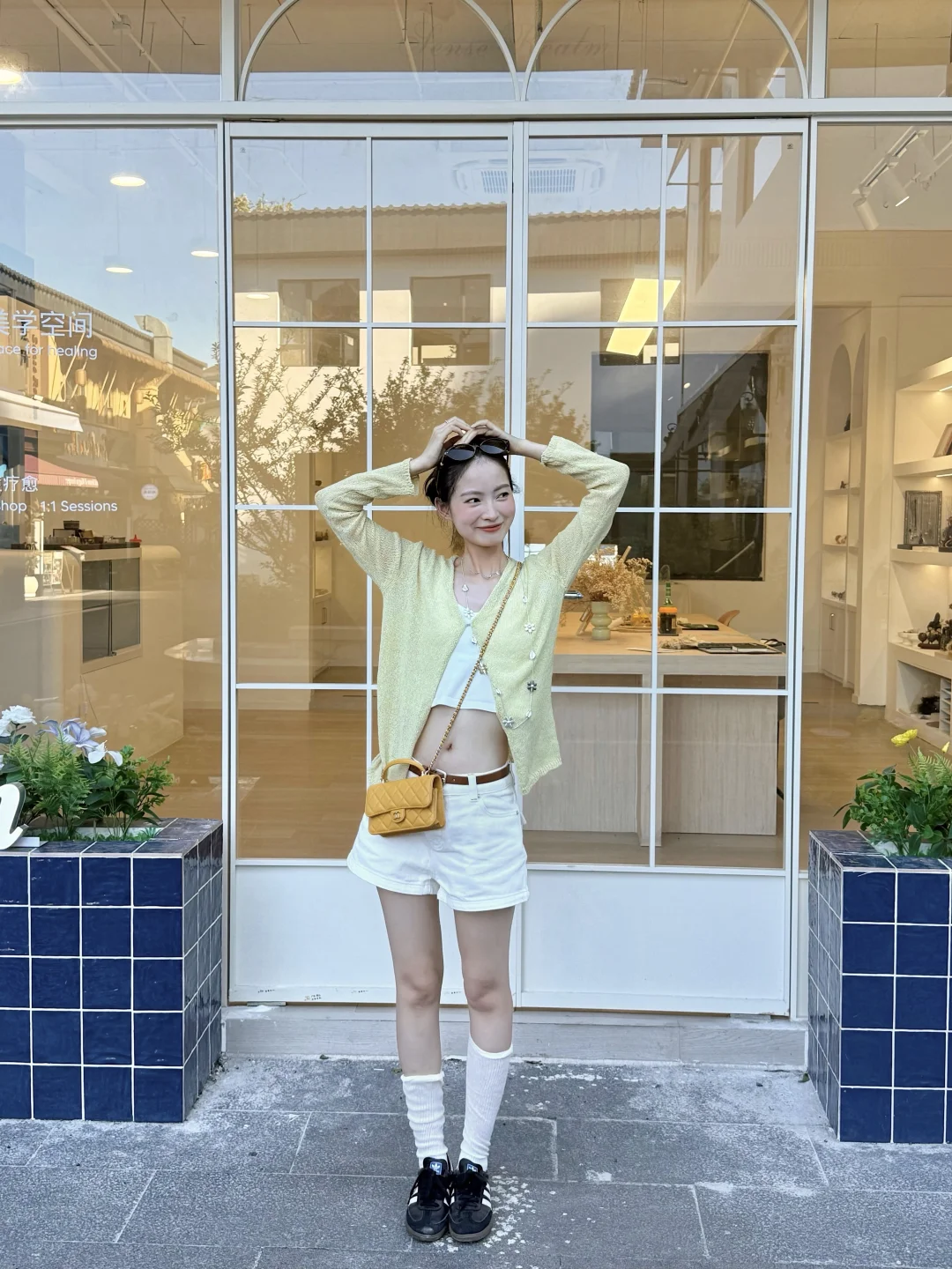 🌼    𐙚‧₊°💛✩