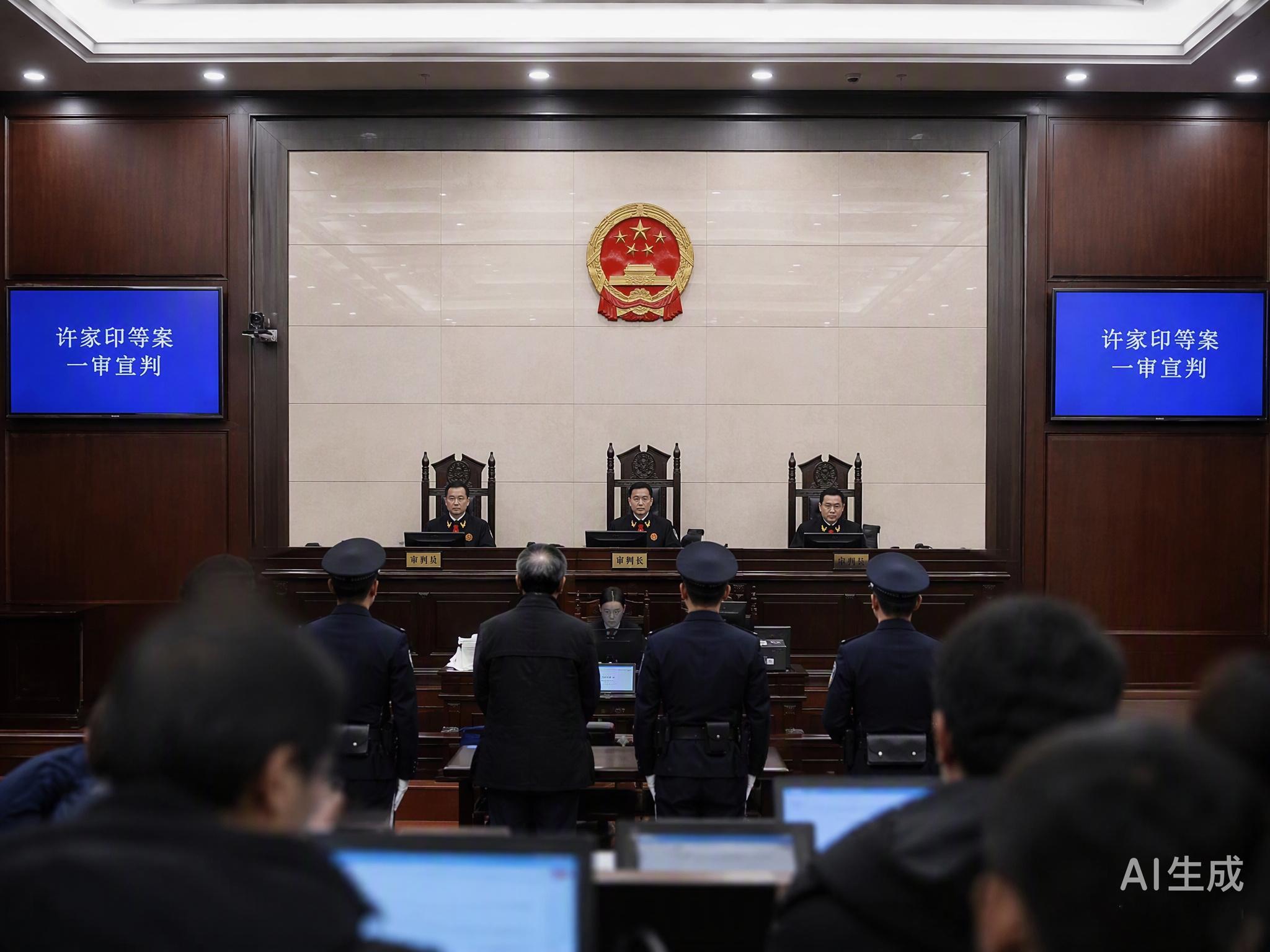 许家印无期，恒大被罚158亿。比起这些天文数字，我更在意判决书里那句“退赔损失优