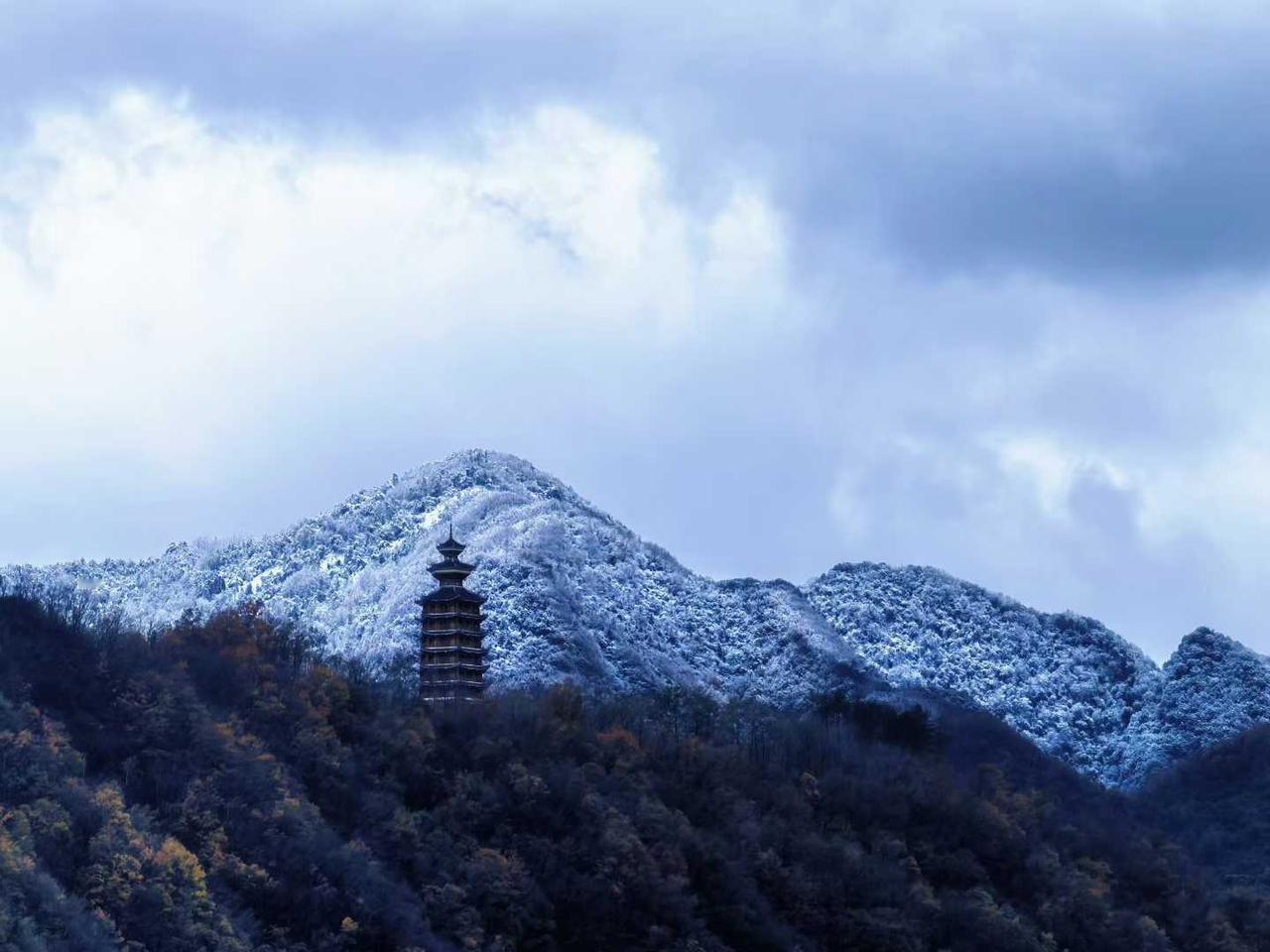 冬天是温柔而寡言的季节