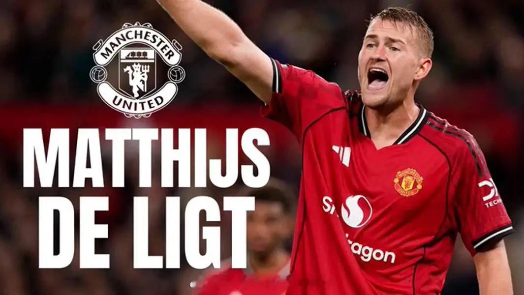 唯一全勤！德里赫特已成曼联二当家，阿莫林不满意点出待提高之处 如果现在评选曼联本