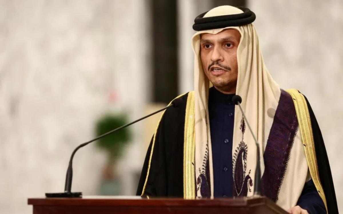 卡塔尔前首相突然开口：一旦我们向伊朗宣战，美国会撤兵，然后同时向两边卖武器。很多