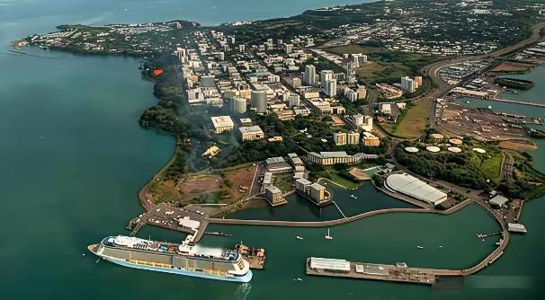 澳大利亚正在遭受前所未有的信任危机，在达尔文港的问题上，长期的亏损没有人敢接受。