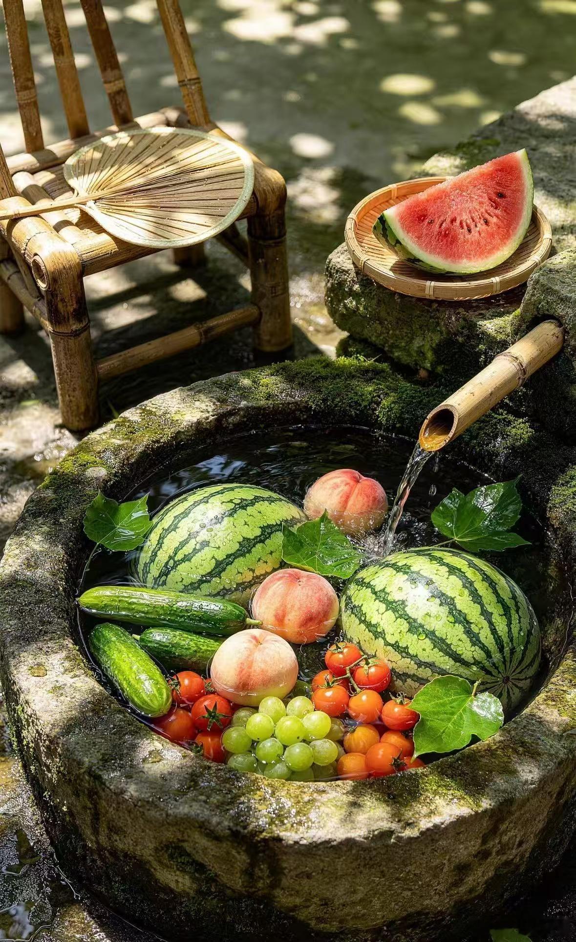 “调养根器和等待花开都需要顺应天时，请务必长期浸润自己。”敢呈现·才自然觉知调养