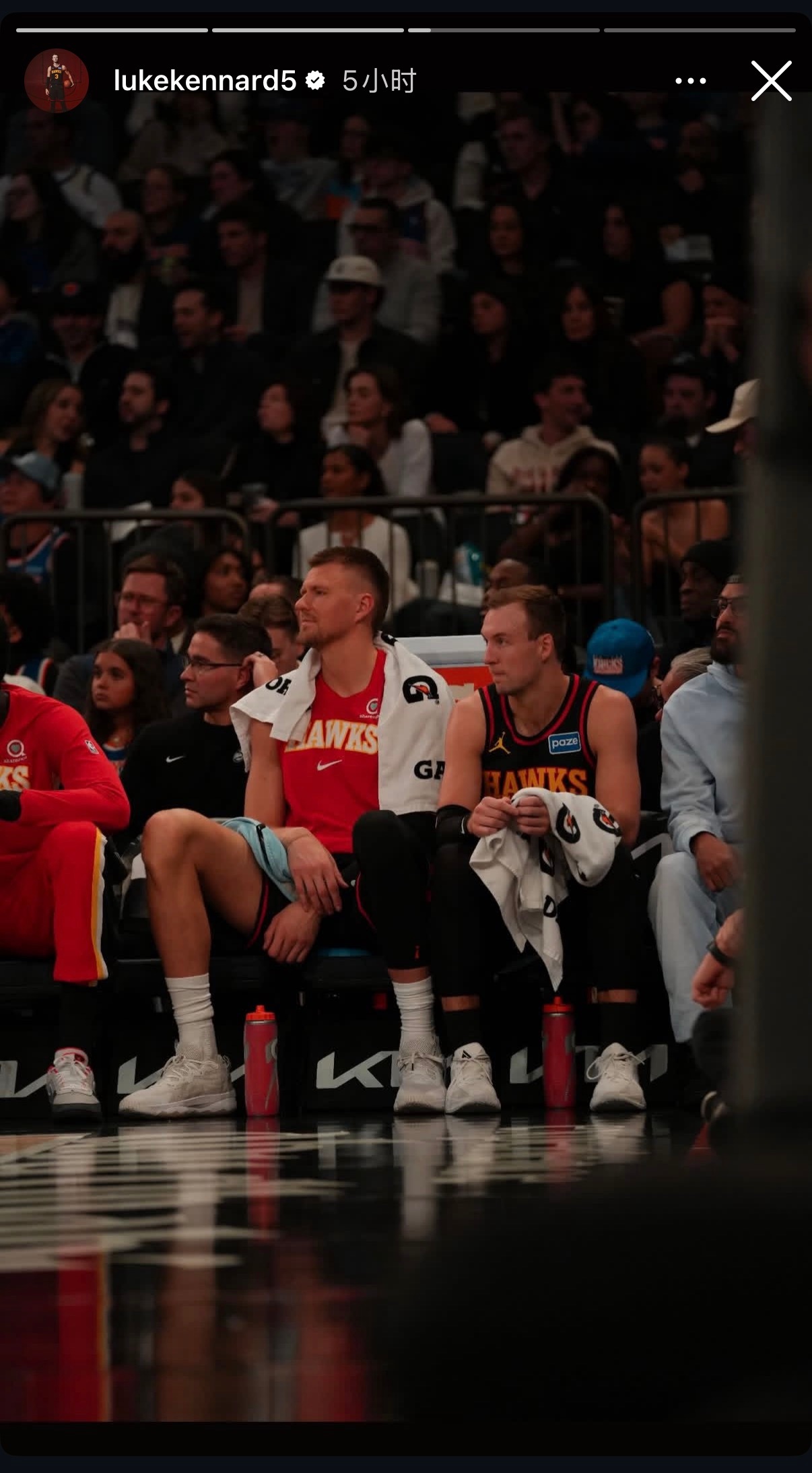 告别中洛杉矶湖人