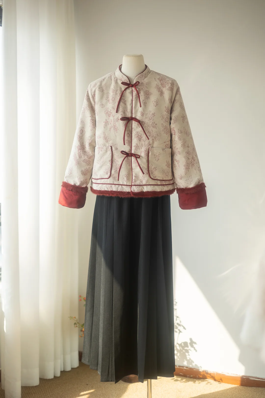 国风棉服｜现货库存上新