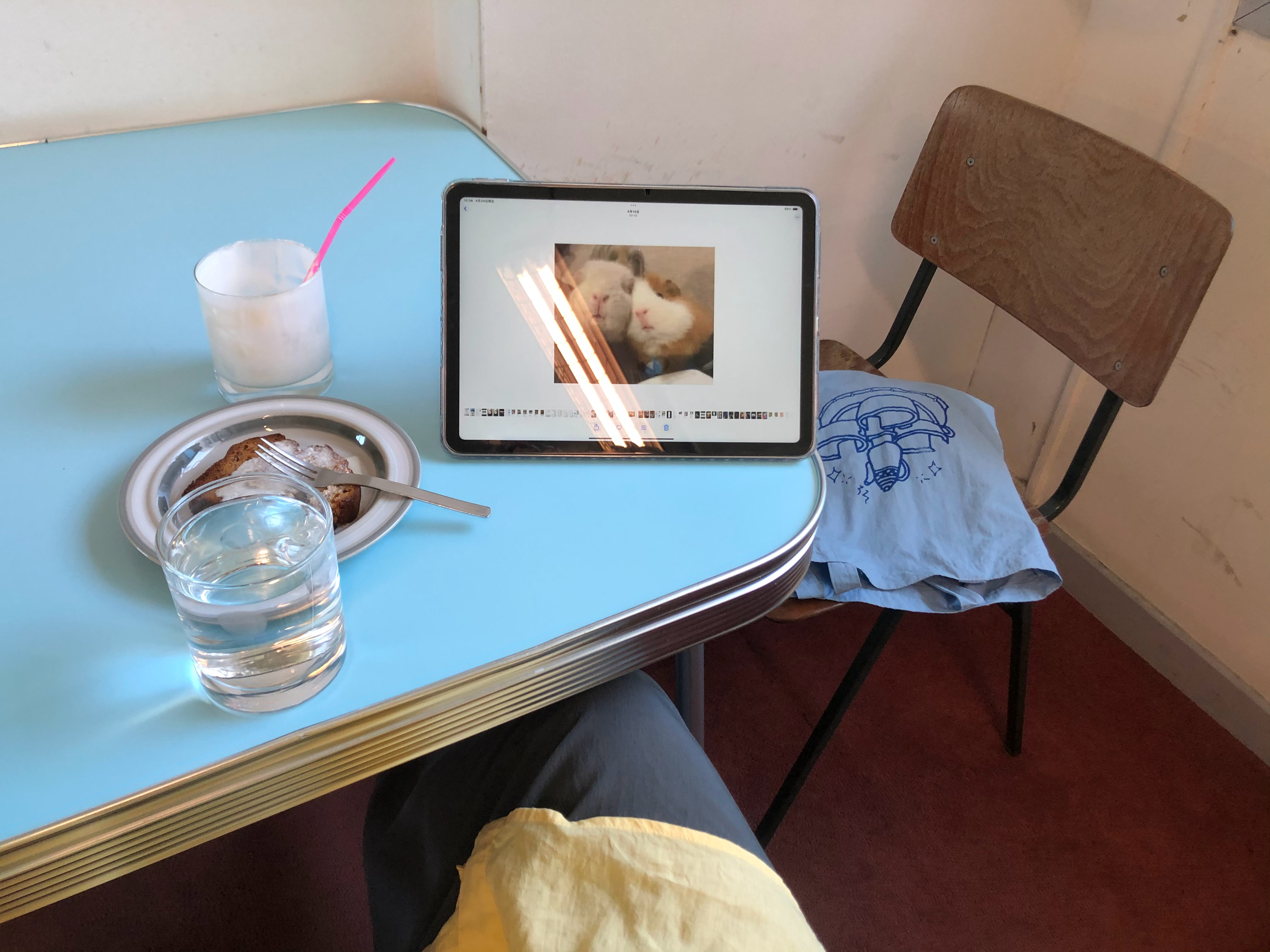 出地鐵口第八顆大樹 